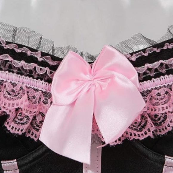 Corset Bustier Lingerie - Picture 5 of 7